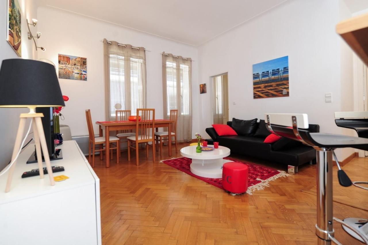 Le Savoy Palace - Five Stars Holiday House Nice Exterior foto