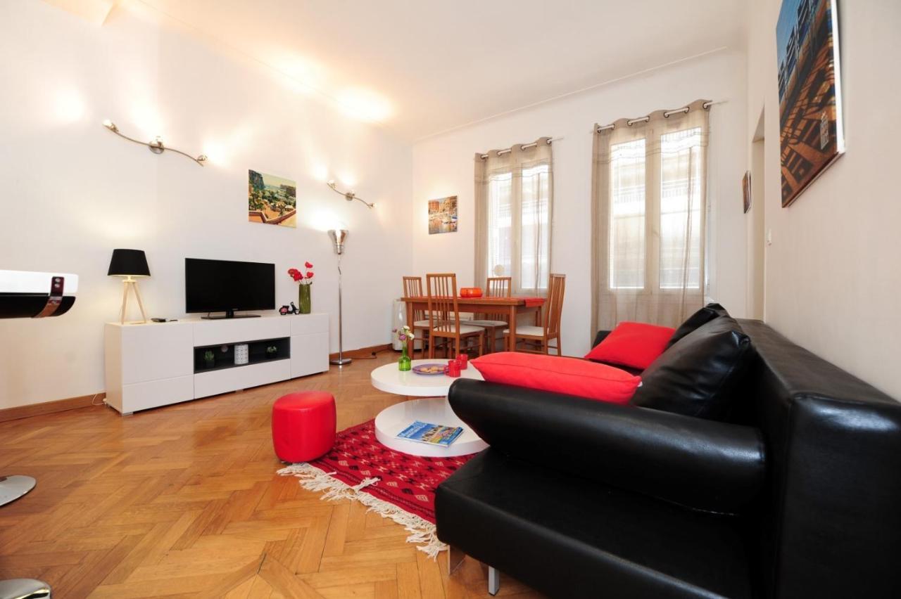 Le Savoy Palace - Five Stars Holiday House Nice Exterior foto