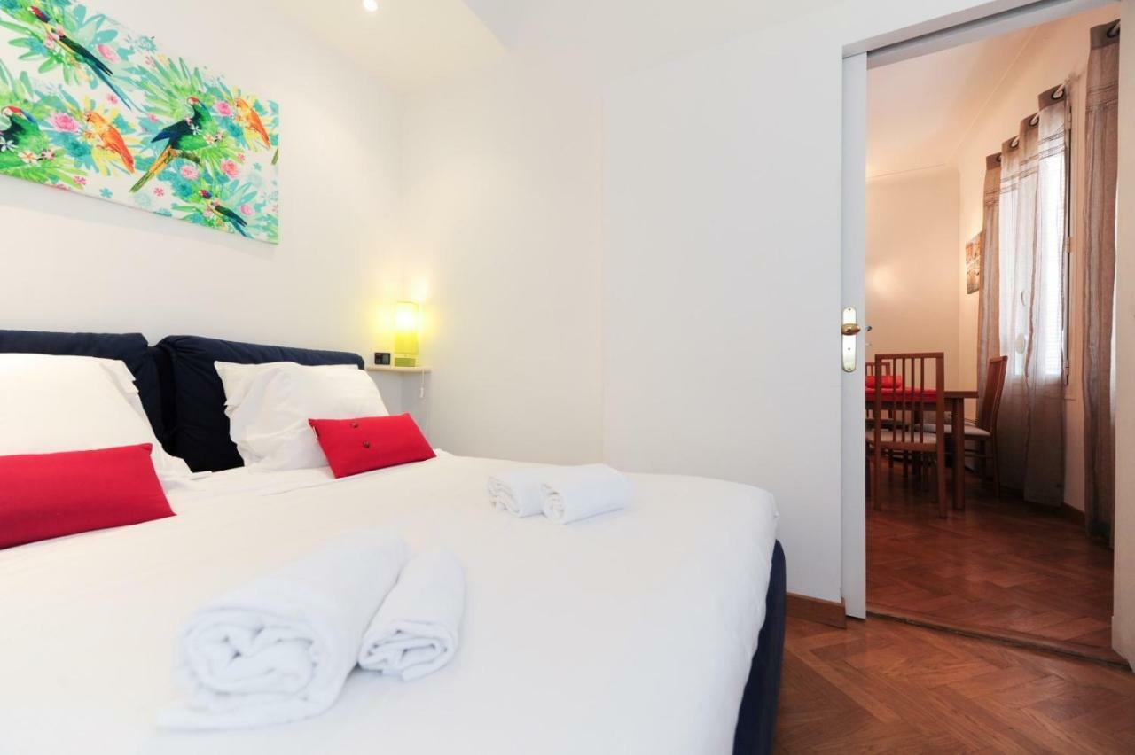 Le Savoy Palace - Five Stars Holiday House Nice Exterior foto
