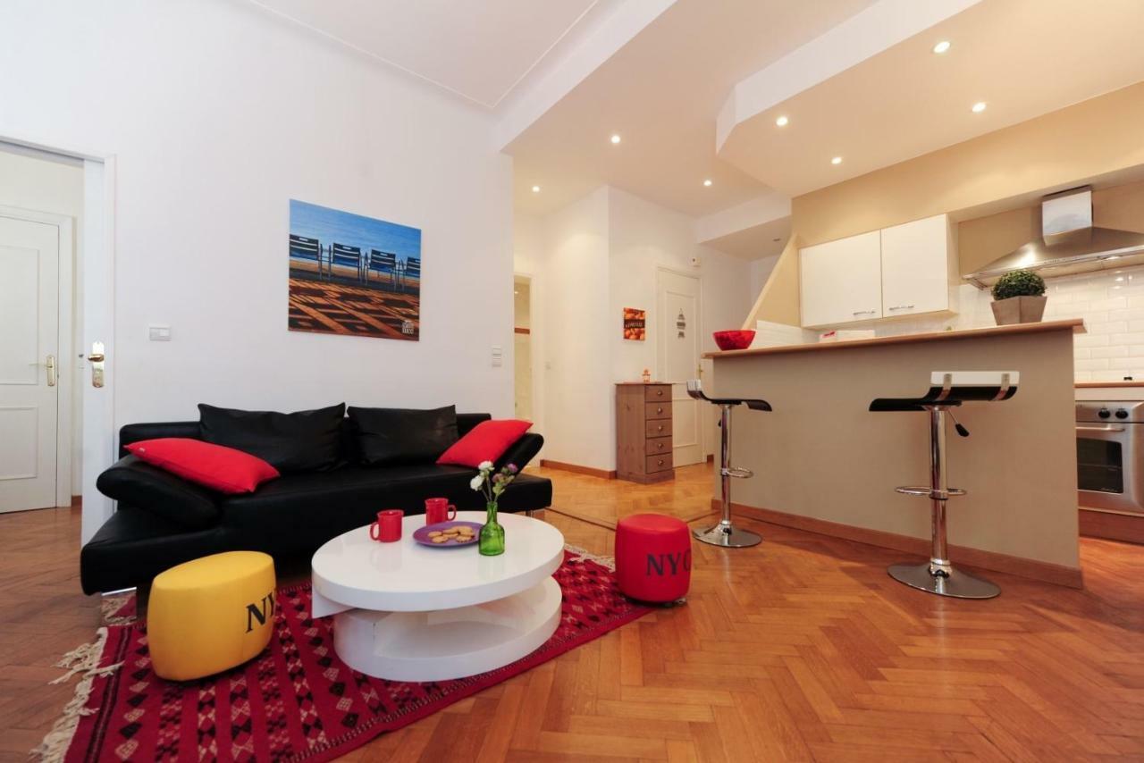 Le Savoy Palace - Five Stars Holiday House Nice Exterior foto