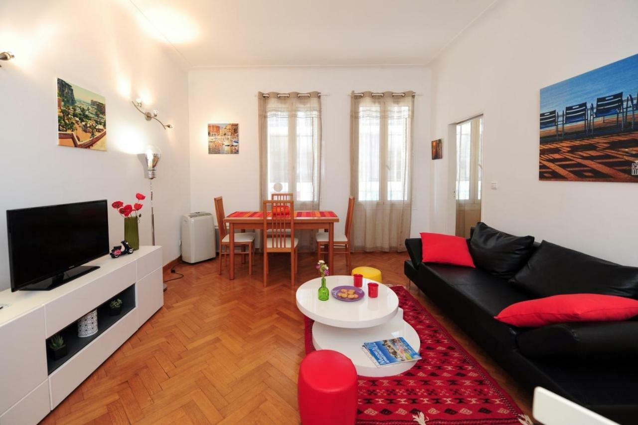 Le Savoy Palace - Five Stars Holiday House Nice Exterior foto