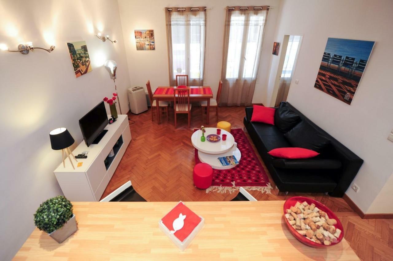 Le Savoy Palace - Five Stars Holiday House Nice Exterior foto